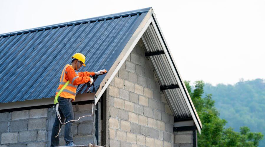 Professional residential roofers in Cameron, OH